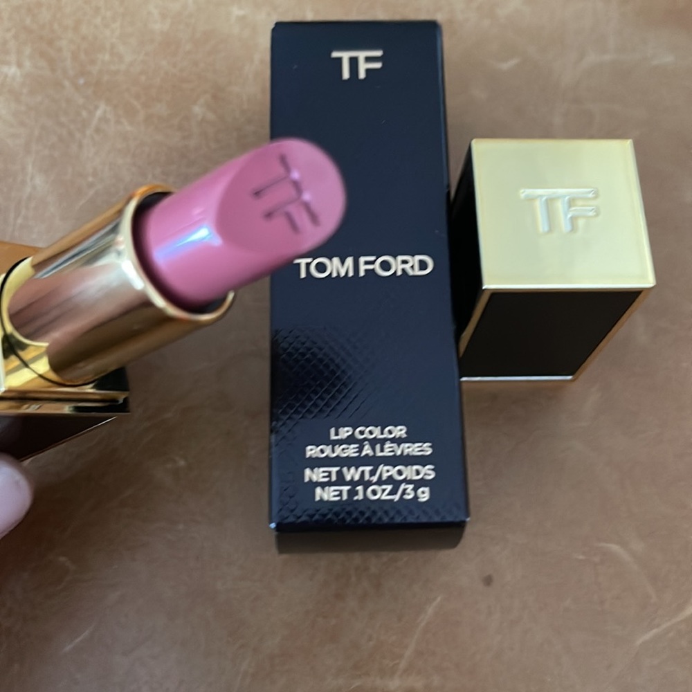 TOM FORD lipstick.# 03 Casablanca. New